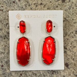 Kendra Scott earrings
